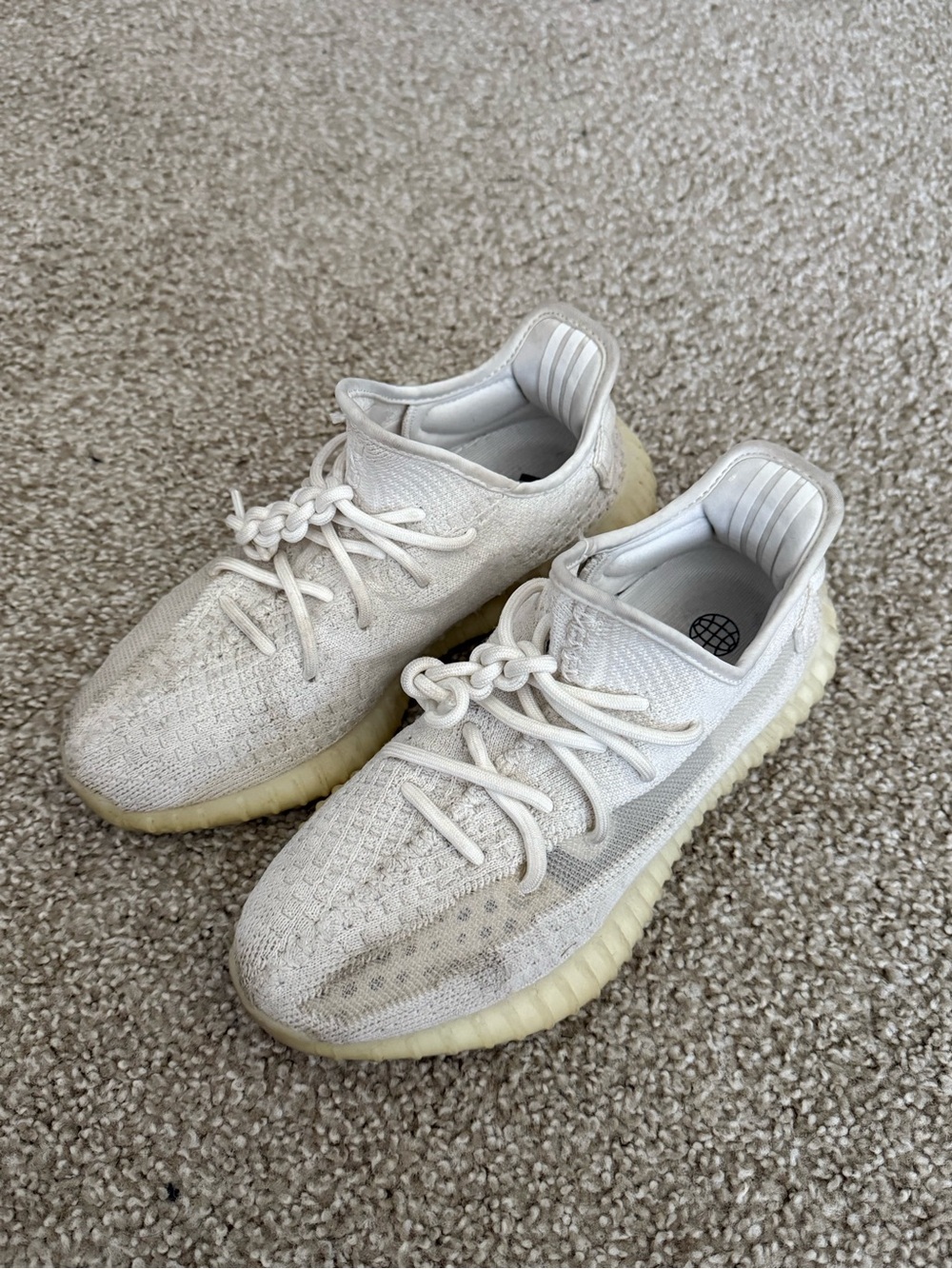 Yeezy Cream